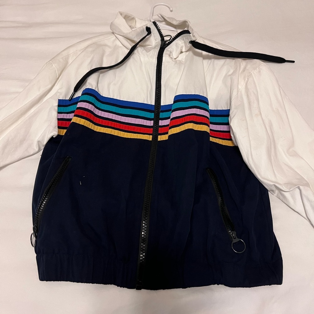 Retro Jacket